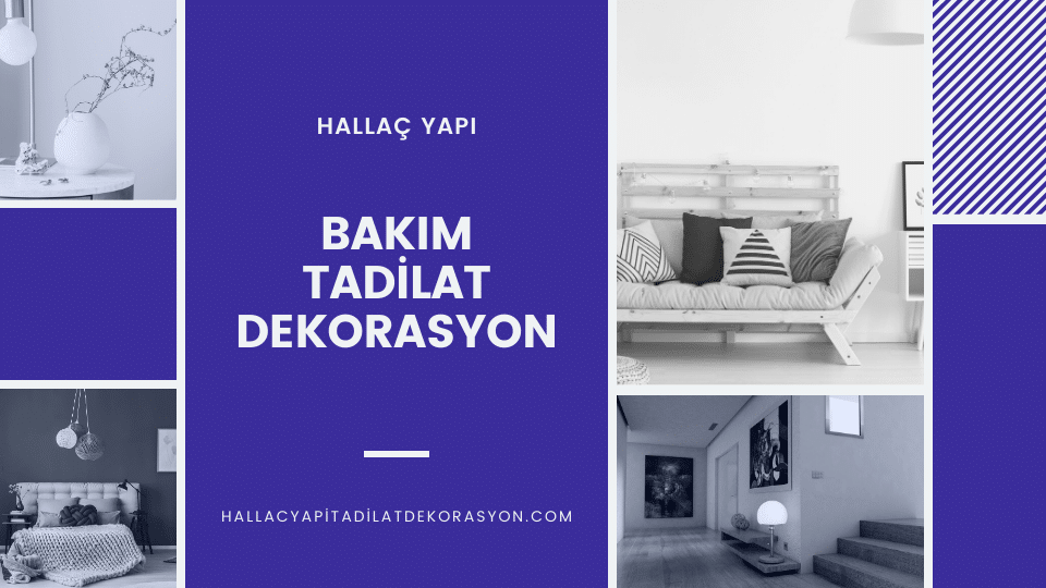 Adana ev bakım onarım hizmetleri