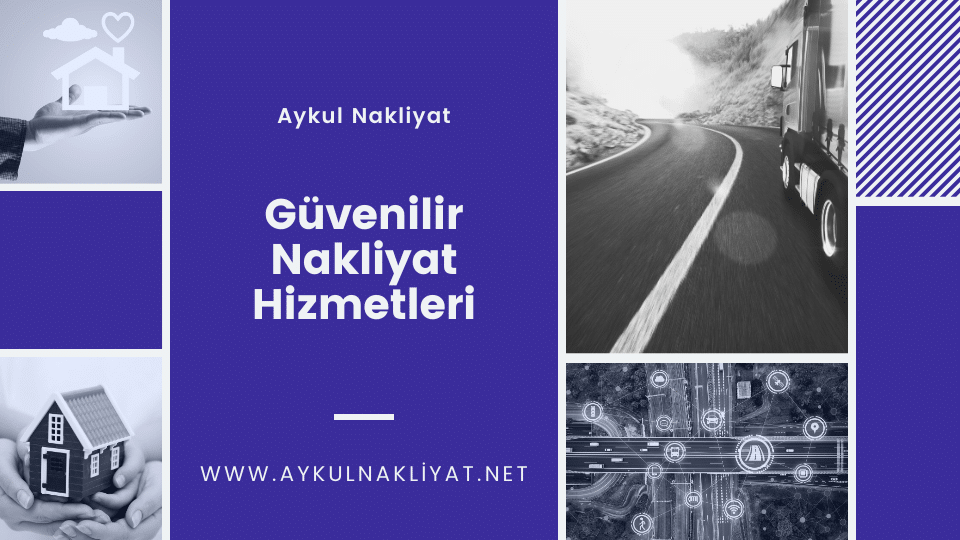 İstanbul İzmir nakliyat