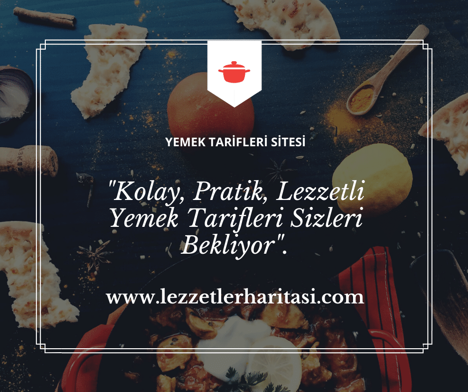 En kolay yemek tarifleri