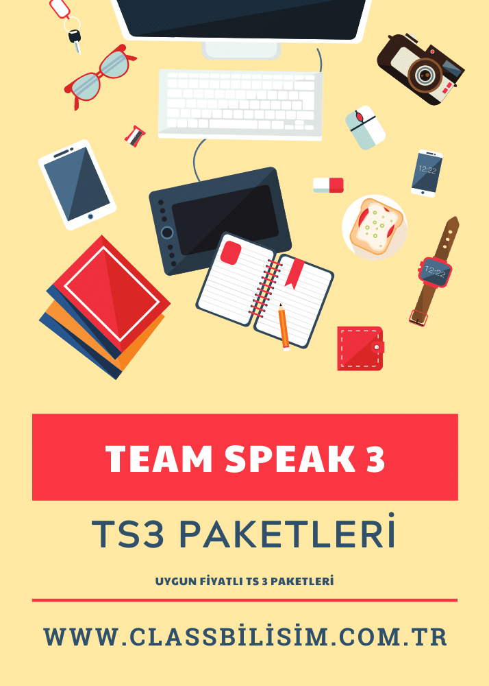 Teamspeak 3 nereden alınır