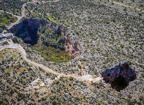 Mersin cennet cehennem obrukları