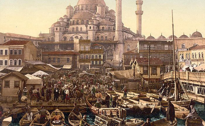 İstanbul gezilebilecek tarihi eserler