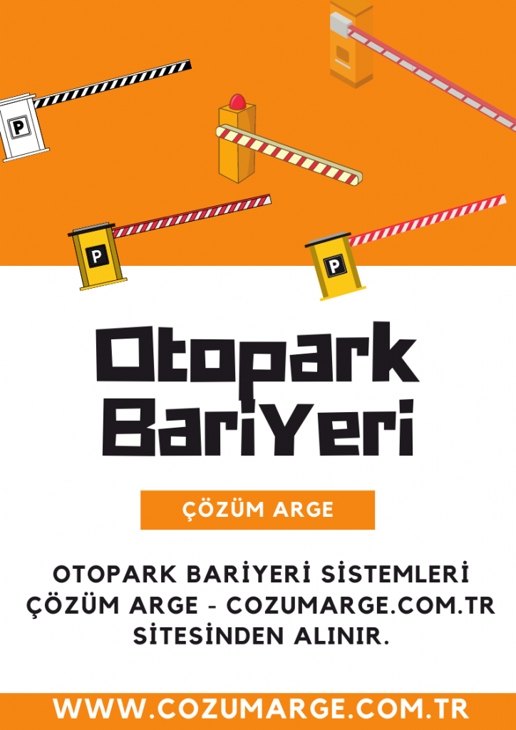 Otopark bariyeri fiyatları ne kadar