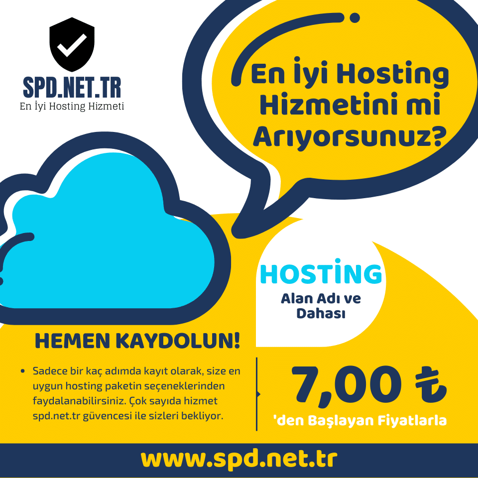 Ucuz hosting nereden alınır