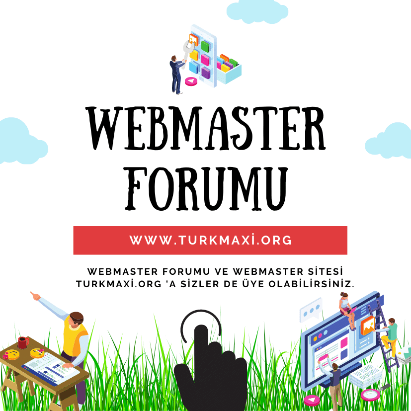 Webmaster forum sitesi