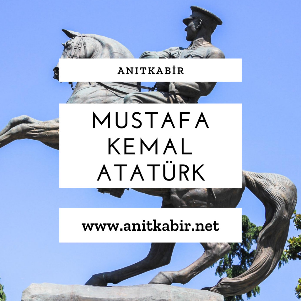 Anıtkabire yönelik bilgiler