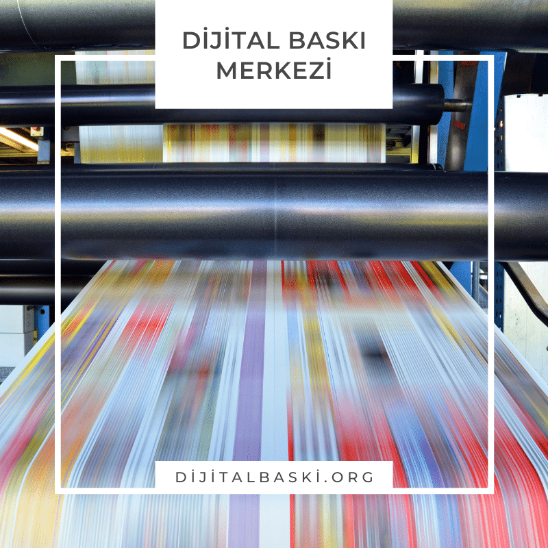 Dijital baskı