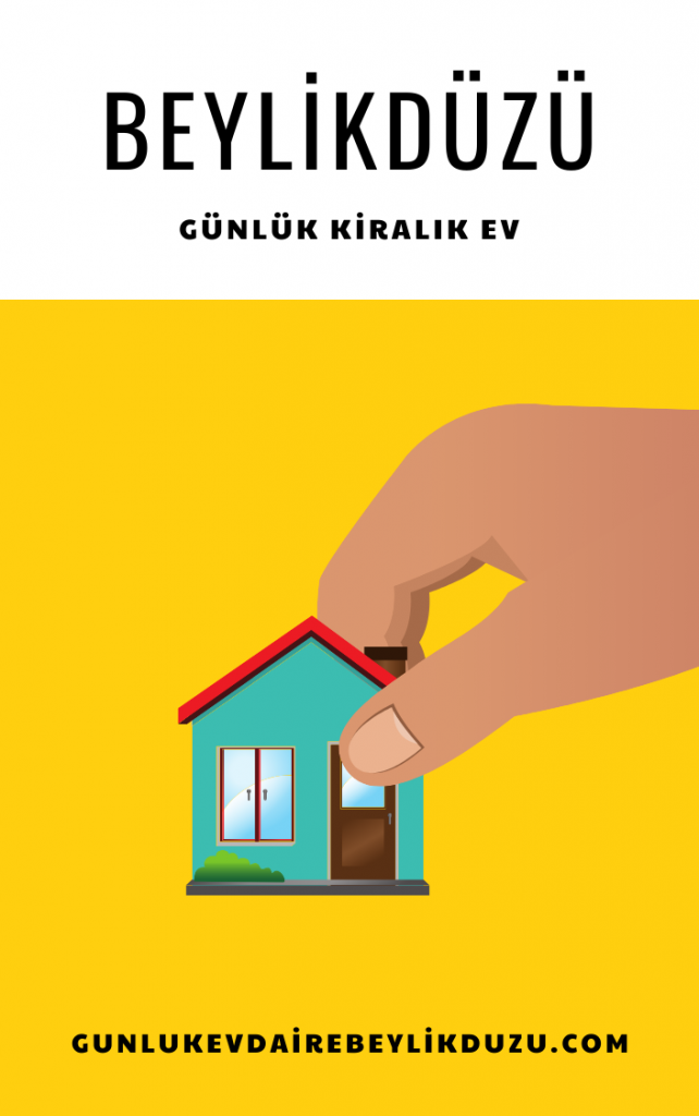 Beylikdüzü Günlük Kiralık Ev Kişisel Bilgi