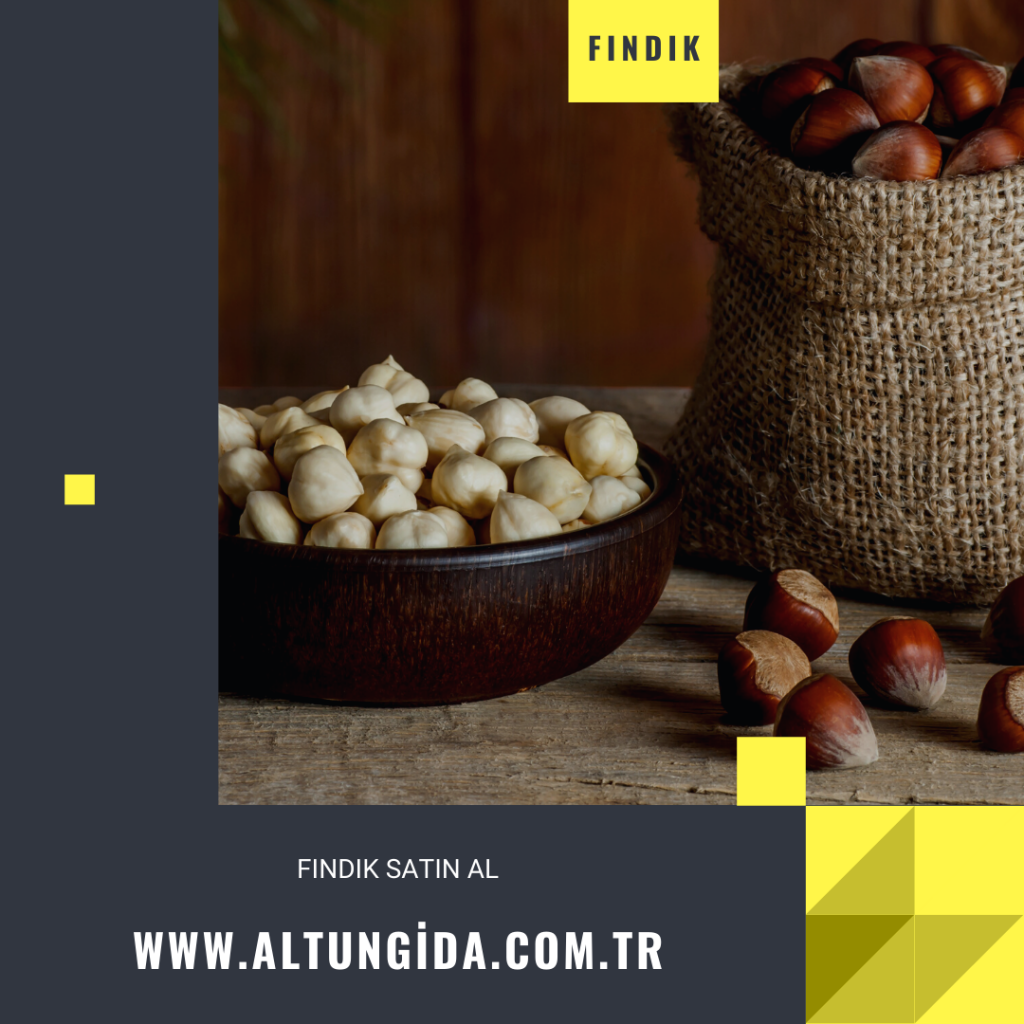 Fındık satın al