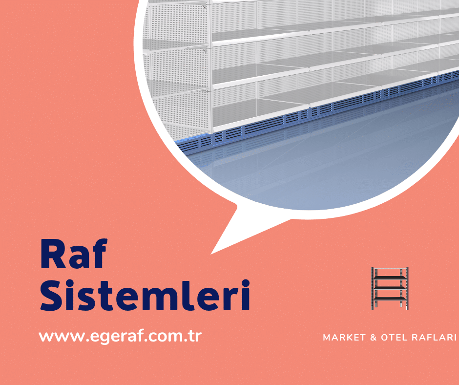 En iyi otel raf sistemleri
