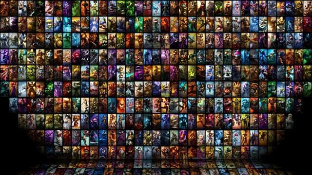 League of Legend En Güçlü Şampiyonlar Nelerdir