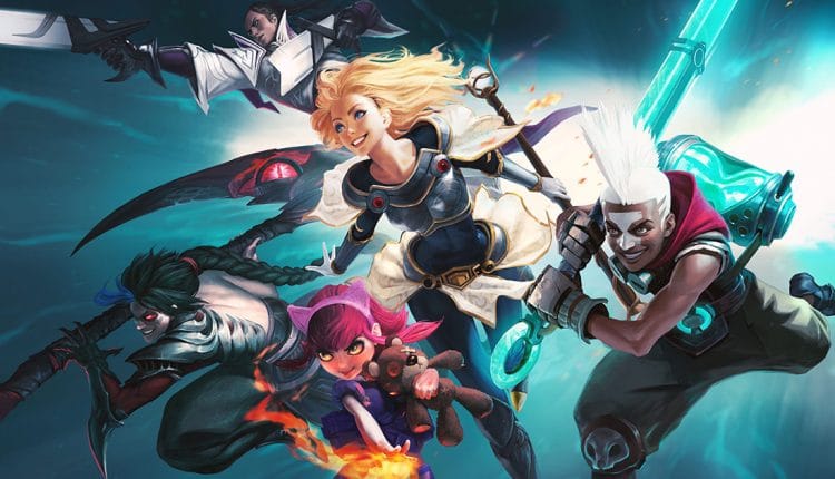 League of Legend En Güçlü Şampiyonlar Nelerdir