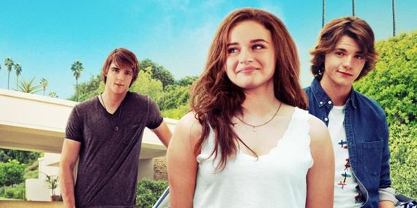 The Kissing Booth