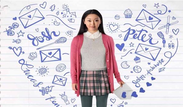 To All the Boys I’ve Loved Before