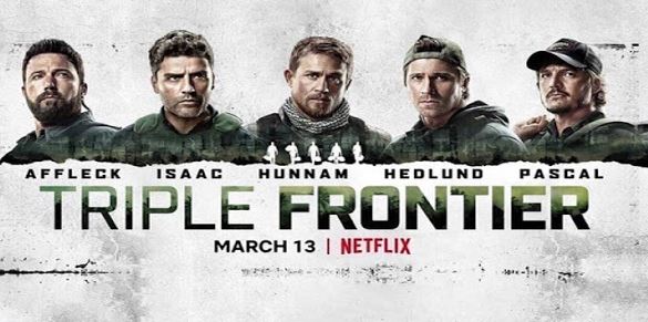 Triple Frontier