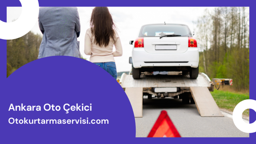 Ankara Sincan Oto Kurtarma Servisi