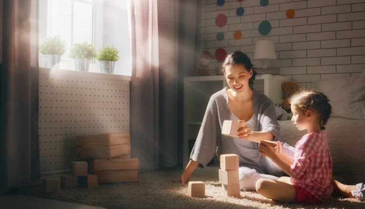 Çocuklarla Evde Yapılabilecek Etkinlikler Neler? Kişisel Bilgi
