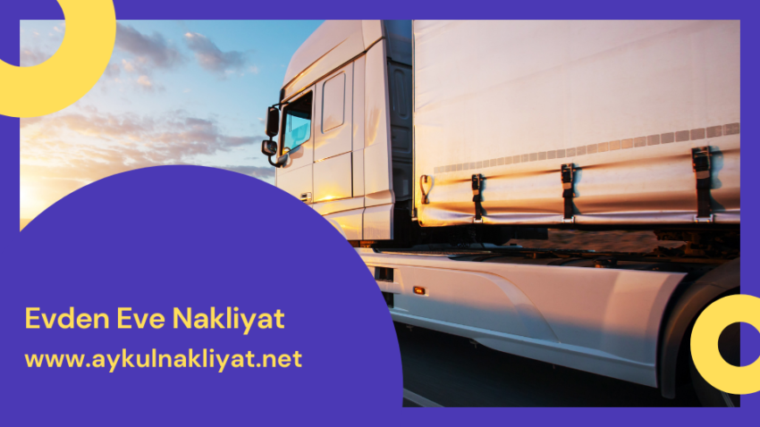 İstanbul Ankara Nakliyat Firmaları