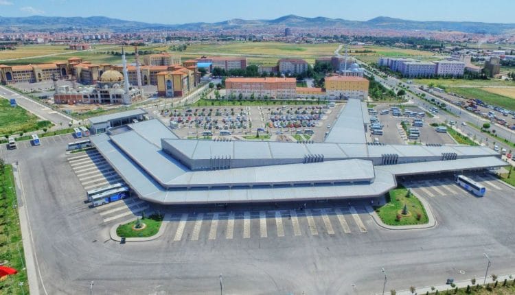 Çorum Otogarı Hakkında Bilgi