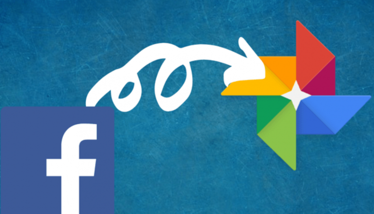 Facebook Fotoğraflarını Google Fotoğraflara Aktarma