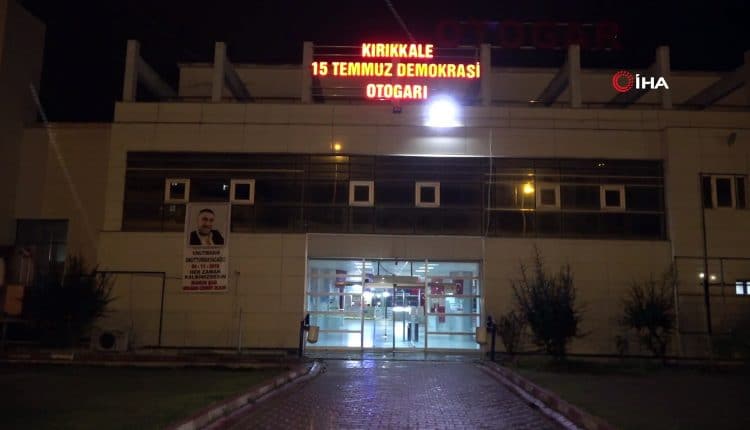 Kırıkkale Otogarı Hakkında Bilgi