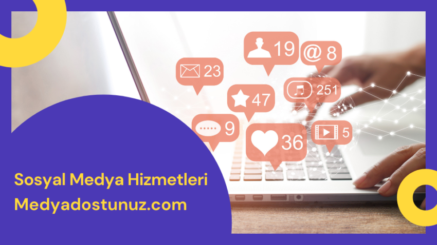 Sosyal Medya Takipçi ve Beğeni Hizmetleri