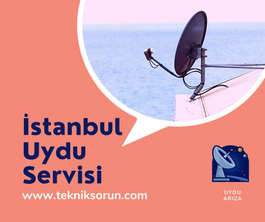İstanbul Uydu Arıza Servisi