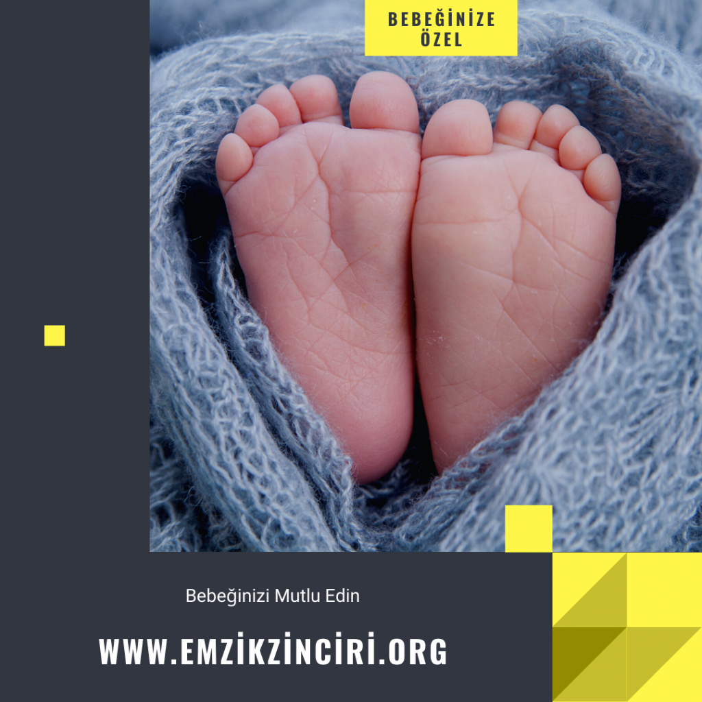 Bebekler için emzik