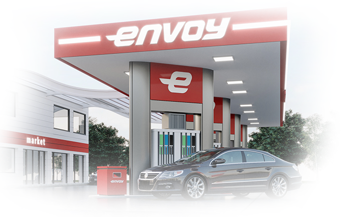 Envoy petrol