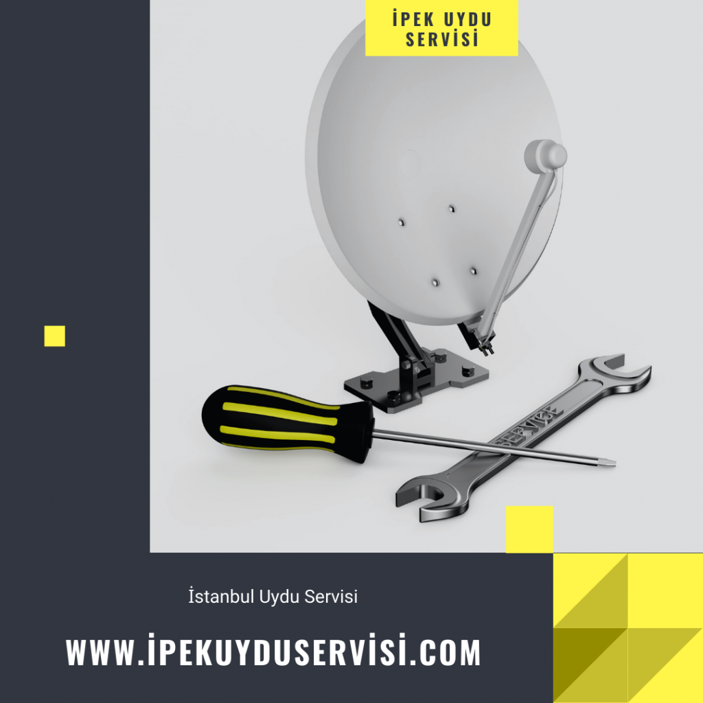 İpek uydu servisi