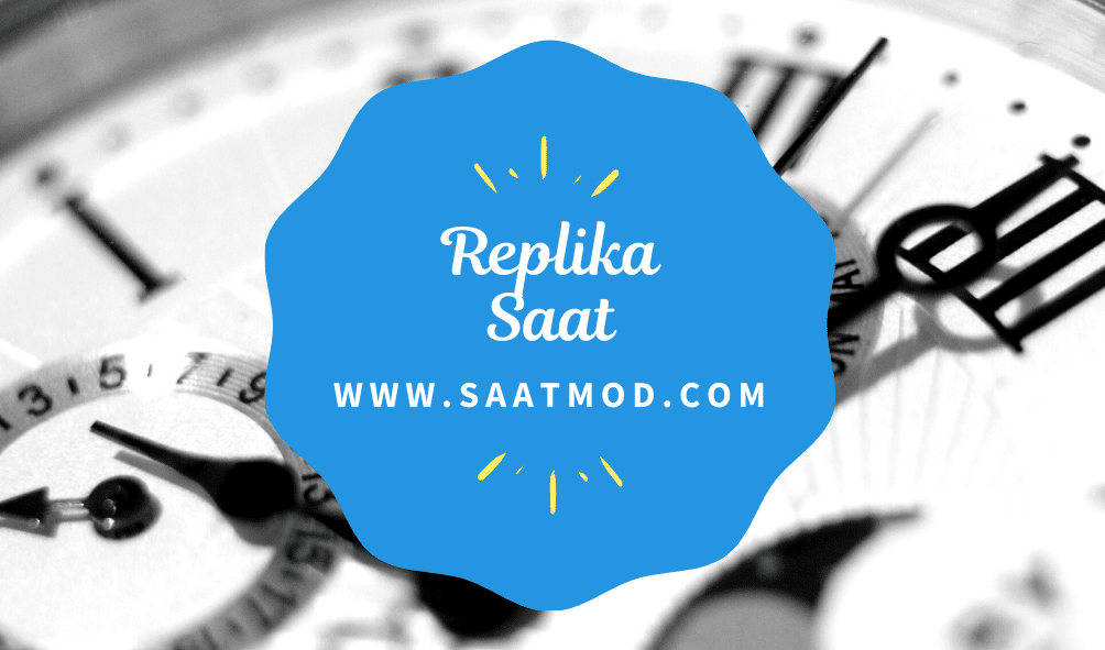 En Güzel Replika Saat Çeşitleri