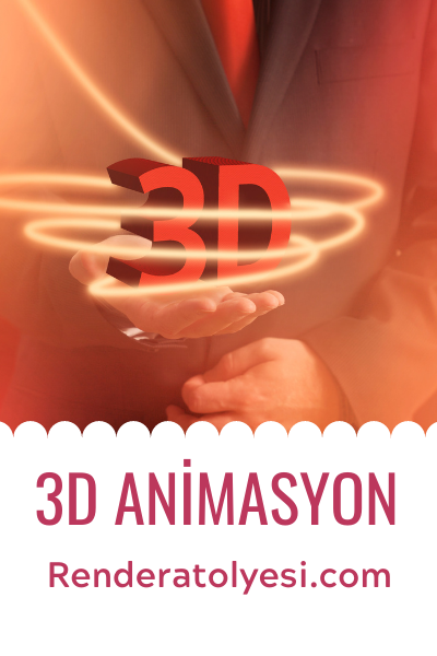3D Animasyon