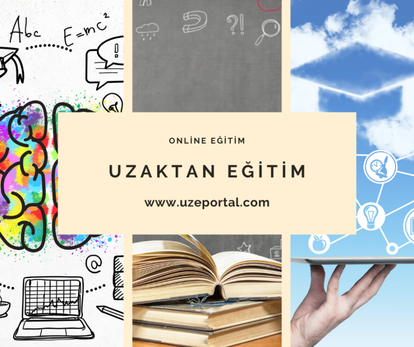 Uzaktan eğitim