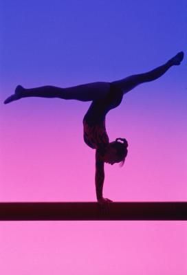 Jimnastikte Bacak Nasıl Açılır?