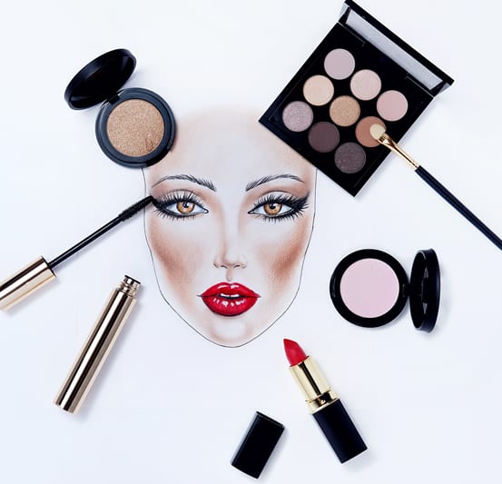 Flormar makyajı nsasıl yapılır