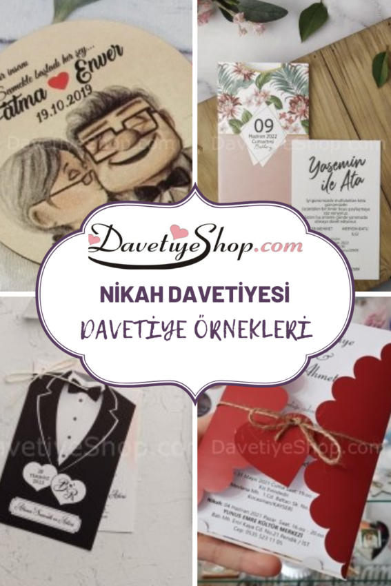 En Çok Tercih Edilen Nikah Şekeri Modelleri 2021