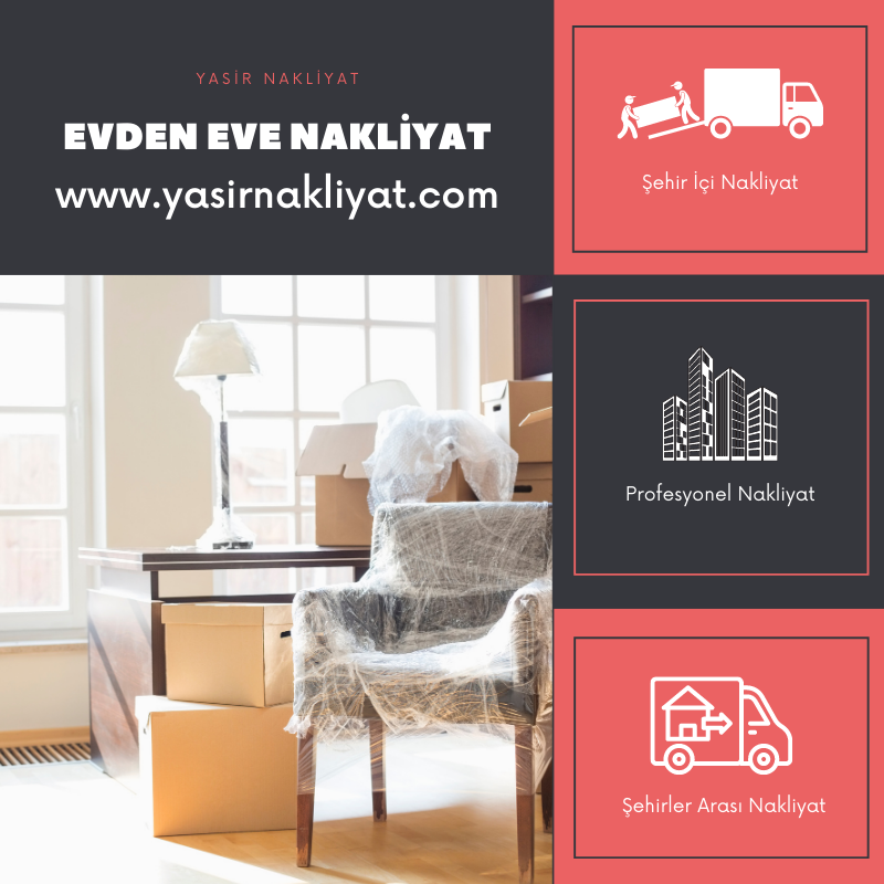 Nakliye firması seçimi