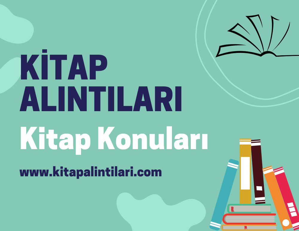 Kitapların Konusu Nedir?