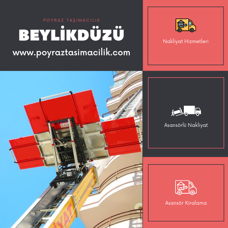 Beylikdüzü asansör kiralama