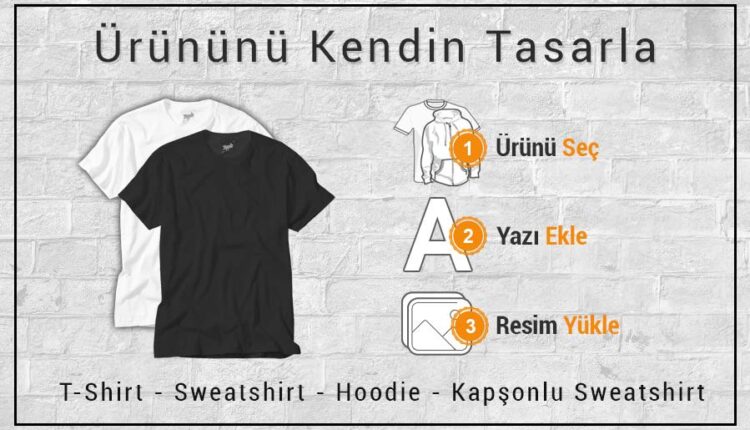 Baskılı T-Shirtler ve T-Shirt Seçimi