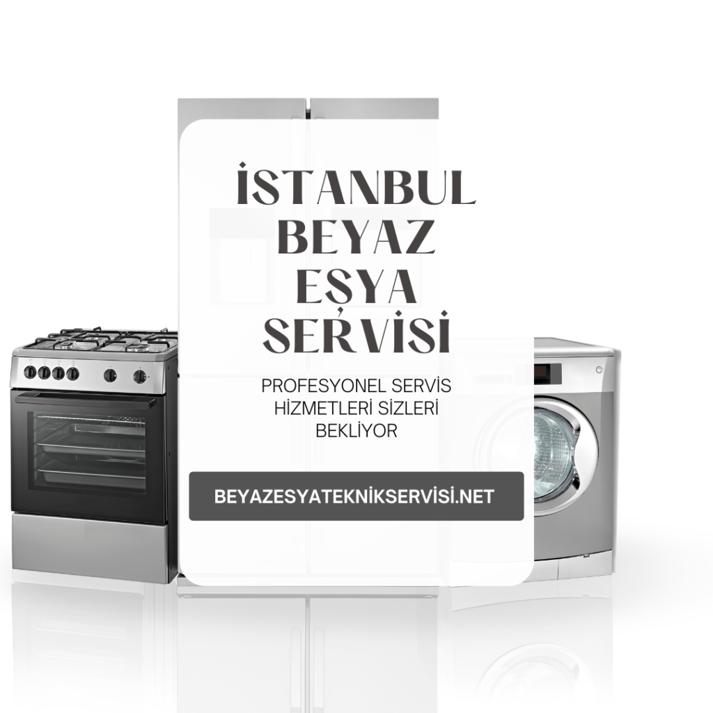 Büyükçekmece beyaz eşya servisi